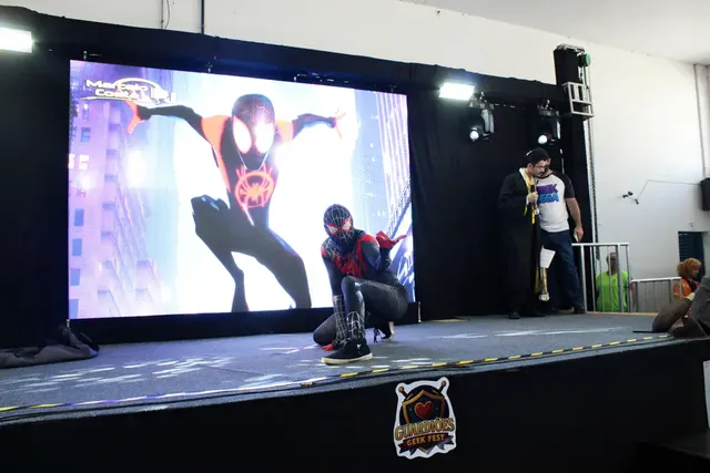 Guardiões Geek Fest 2026 - Fotos por Vinicius Jan