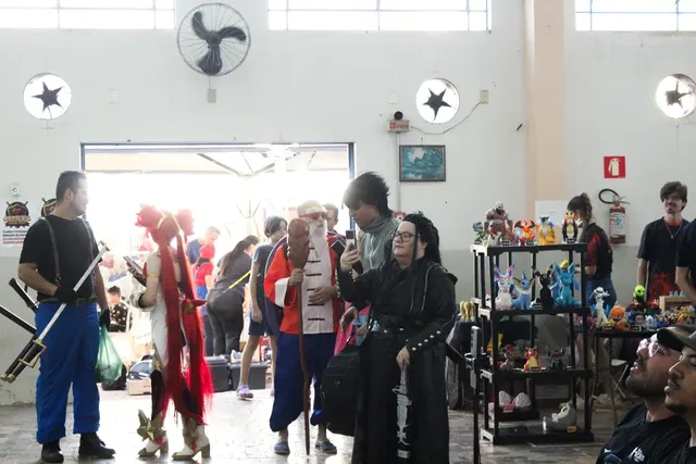 Guardiões Geek Fest 2026 - Fotos por Vinicius Jan