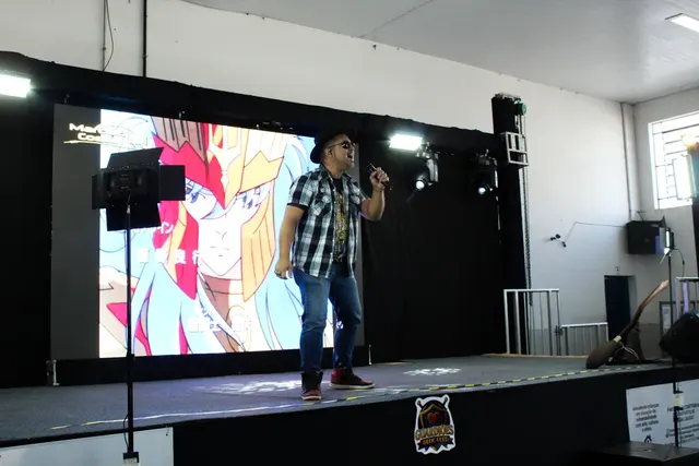 Guardiões Geek Fest 2026 - Fotos por Vinicius Jan