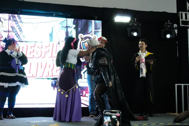 Guardiões Geek Fest 2026 - Fotos por Vinicius Jan