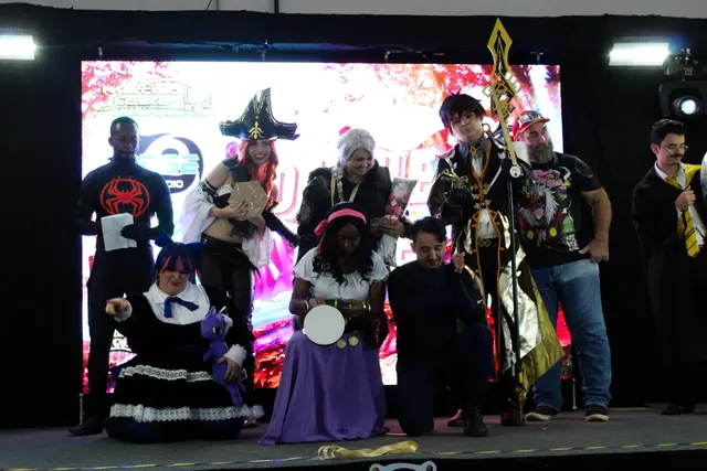 Guardiões Geek Fest 2026 - Fotos por Vinicius Jan