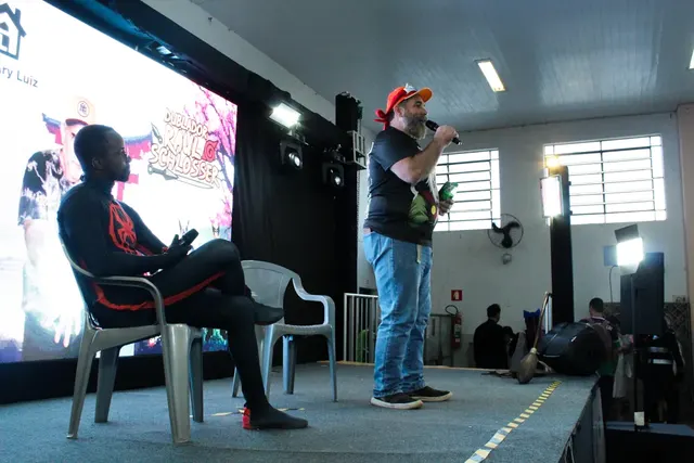 Guardiões Geek Fest 2026 - Fotos por Vinicius Jan