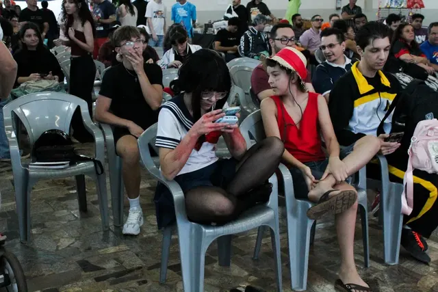 Guardiões Geek Fest 2026 - Fotos por Vinicius Jan