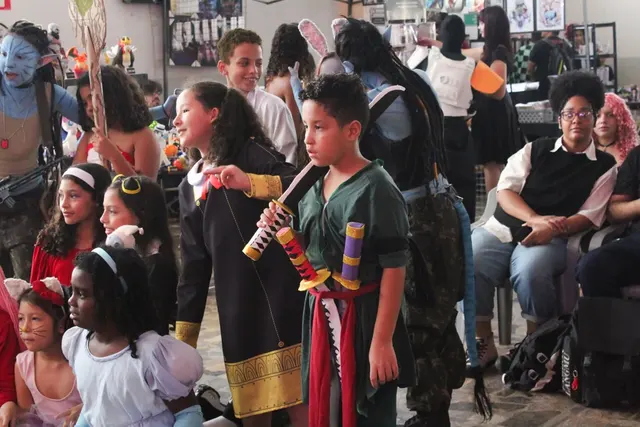 Guardiões Geek Fest 2026 - Fotos por Vinicius Jan