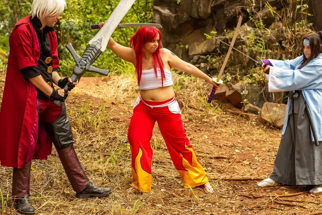 Encontro Geek - Ribeirão preto 2014