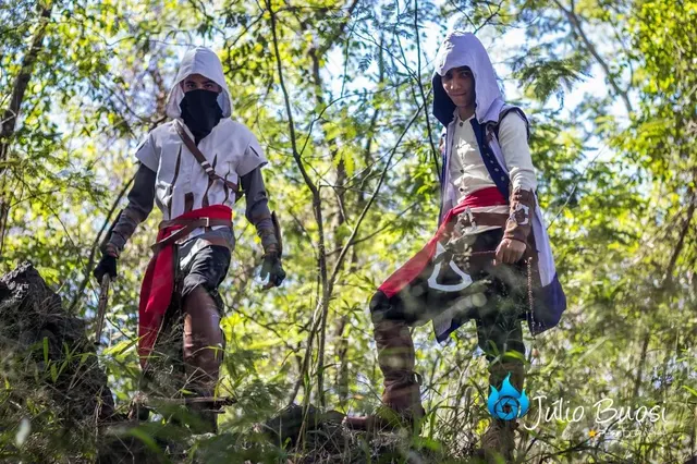 Encontro Geek - Ribeirão preto 2015