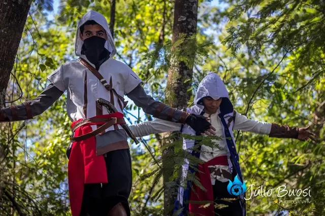 Encontro Geek - Ribeirão preto 2015