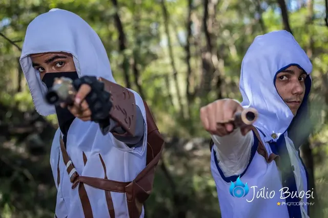 Encontro Geek - Ribeirão preto 2015