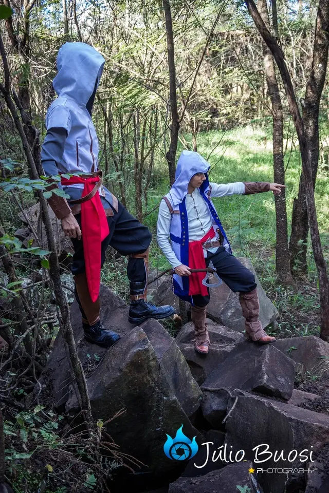Encontro Geek - Ribeirão preto 2015