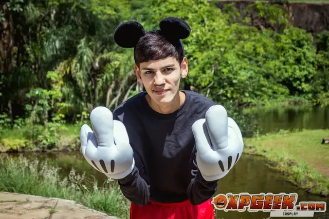 Encontro Geek - Ribeirão preto 2015