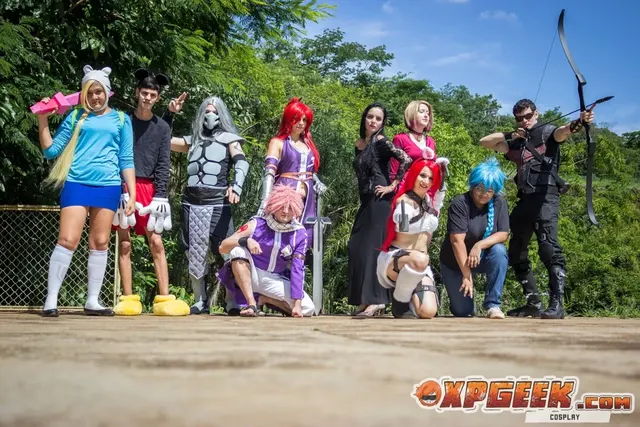 Encontro Geek - Ribeirão preto 2015