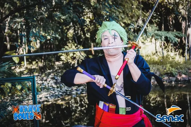 Encontro Geek - Ribeirão preto 2023