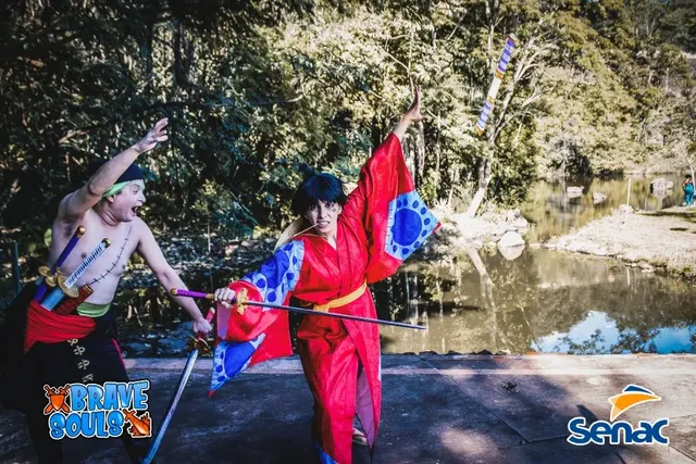 Encontro Geek - Ribeirão preto 2023