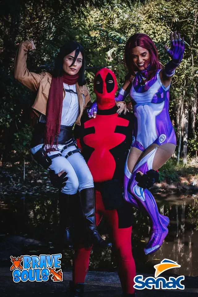 Encontro Geek - Ribeirão preto 2023