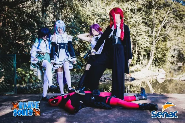 Encontro Geek - Ribeirão preto 2023