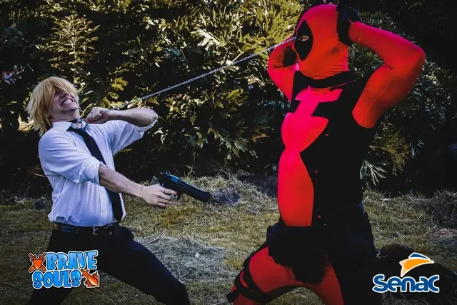 Encontro Geek - Ribeirão preto 2023