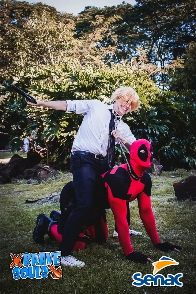 Encontro Geek - Ribeirão preto 2023