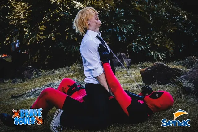 Encontro Geek - Ribeirão preto 2023