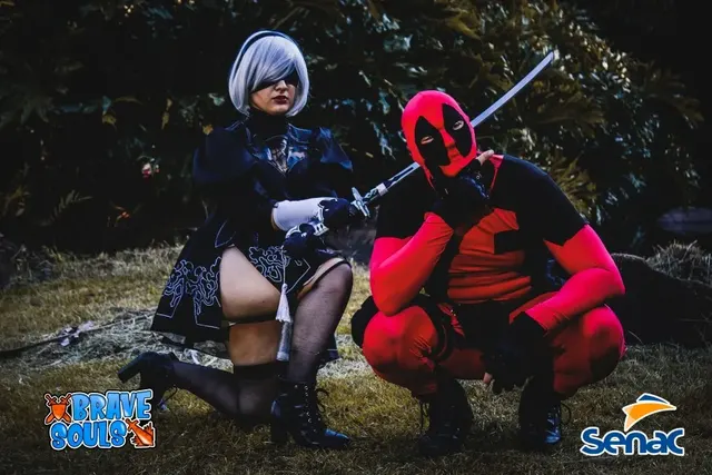 Encontro Geek - Ribeirão preto 2023