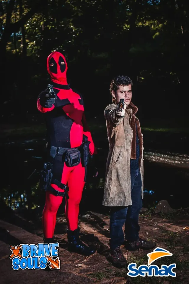 Encontro Geek - Ribeirão preto 2023