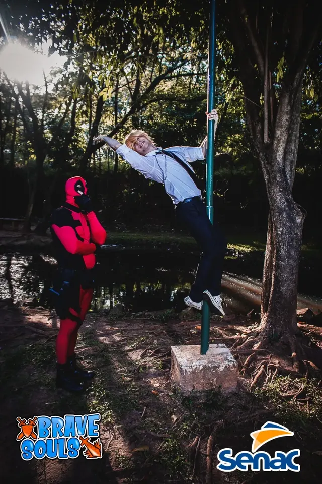 Encontro Geek - Ribeirão preto 2023