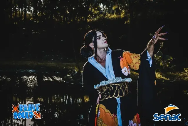 Encontro Geek - Ribeirão preto 2023