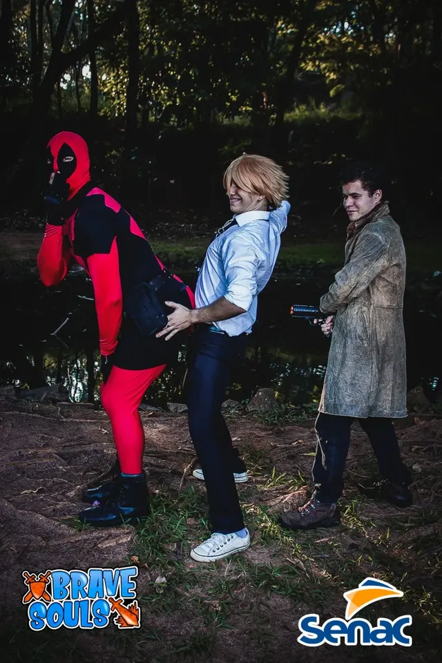 Encontro Geek - Ribeirão preto 2023