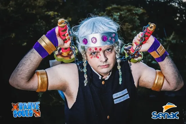 Encontro Geek - Ribeirão preto 2023