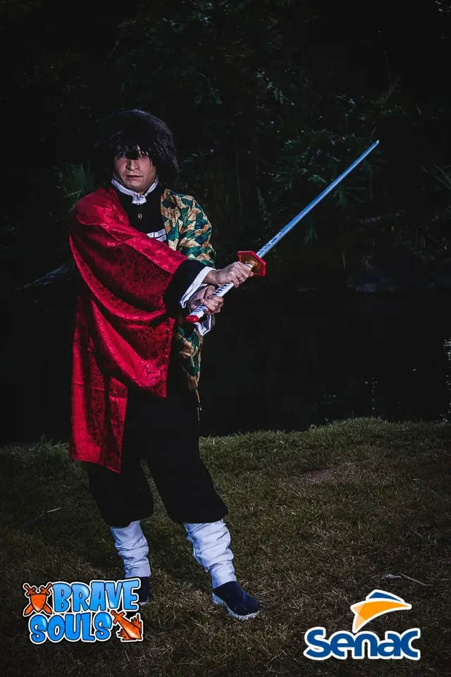 Encontro Geek - Ribeirão preto 2023