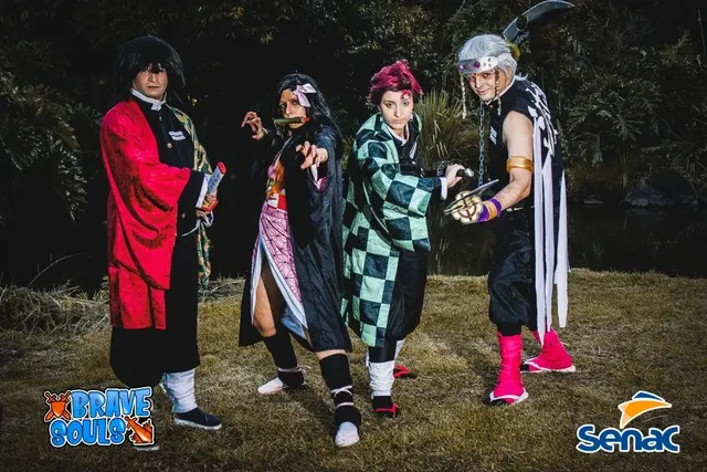 Encontro Geek - Ribeirão preto 2023