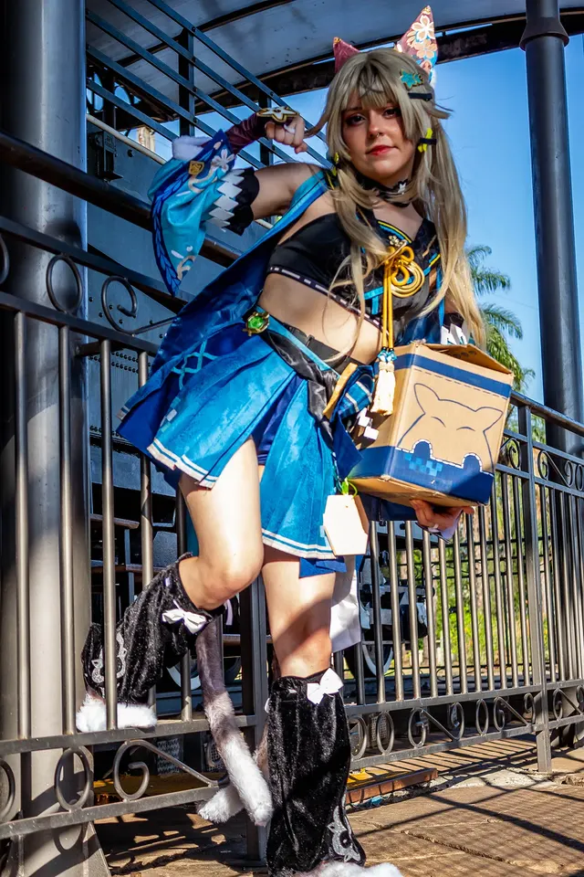 Encontro Geek - São Carlos 2023