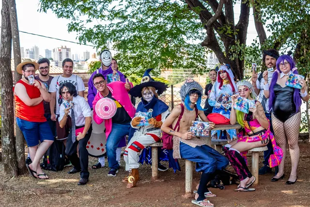 Encontro Geek - São Carlos 2023