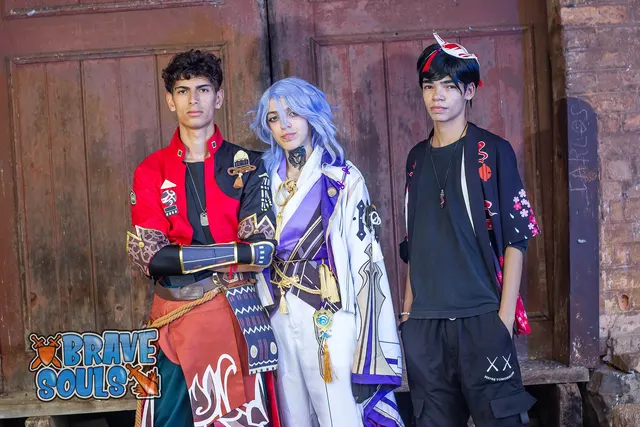 Encontro Geek - São Carlos 2023