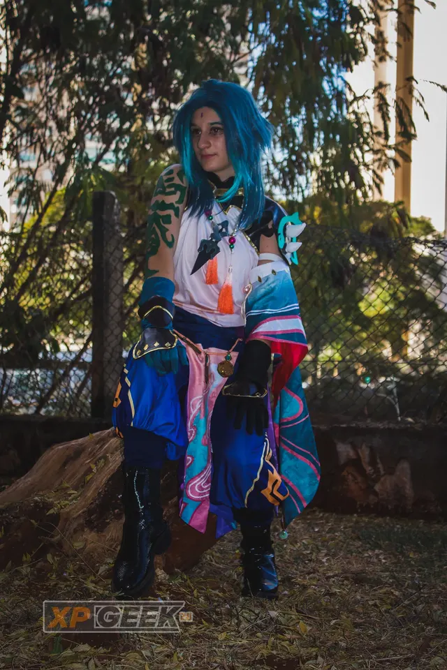 Encontro Geek - Ribeirão Preto 2024