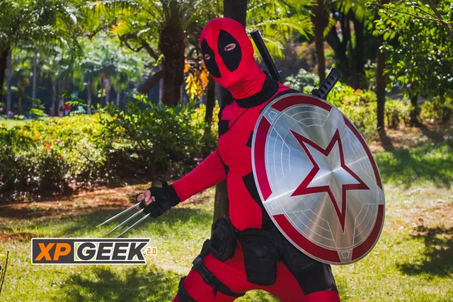 Encontro Geek - Ribeirão Preto 2024