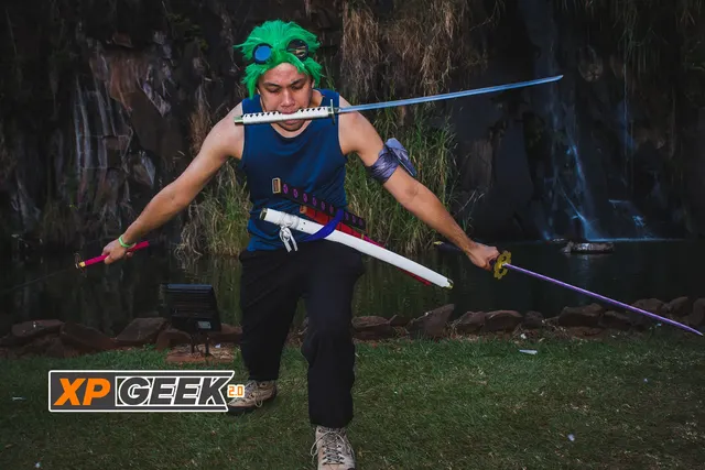 Encontro Geek - Ribeirão Preto 2024