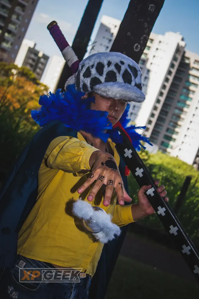 Encontro Geek - Ribeirão Preto 2024