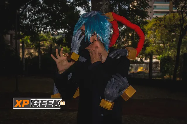 Encontro Geek - Ribeirão Preto 2024