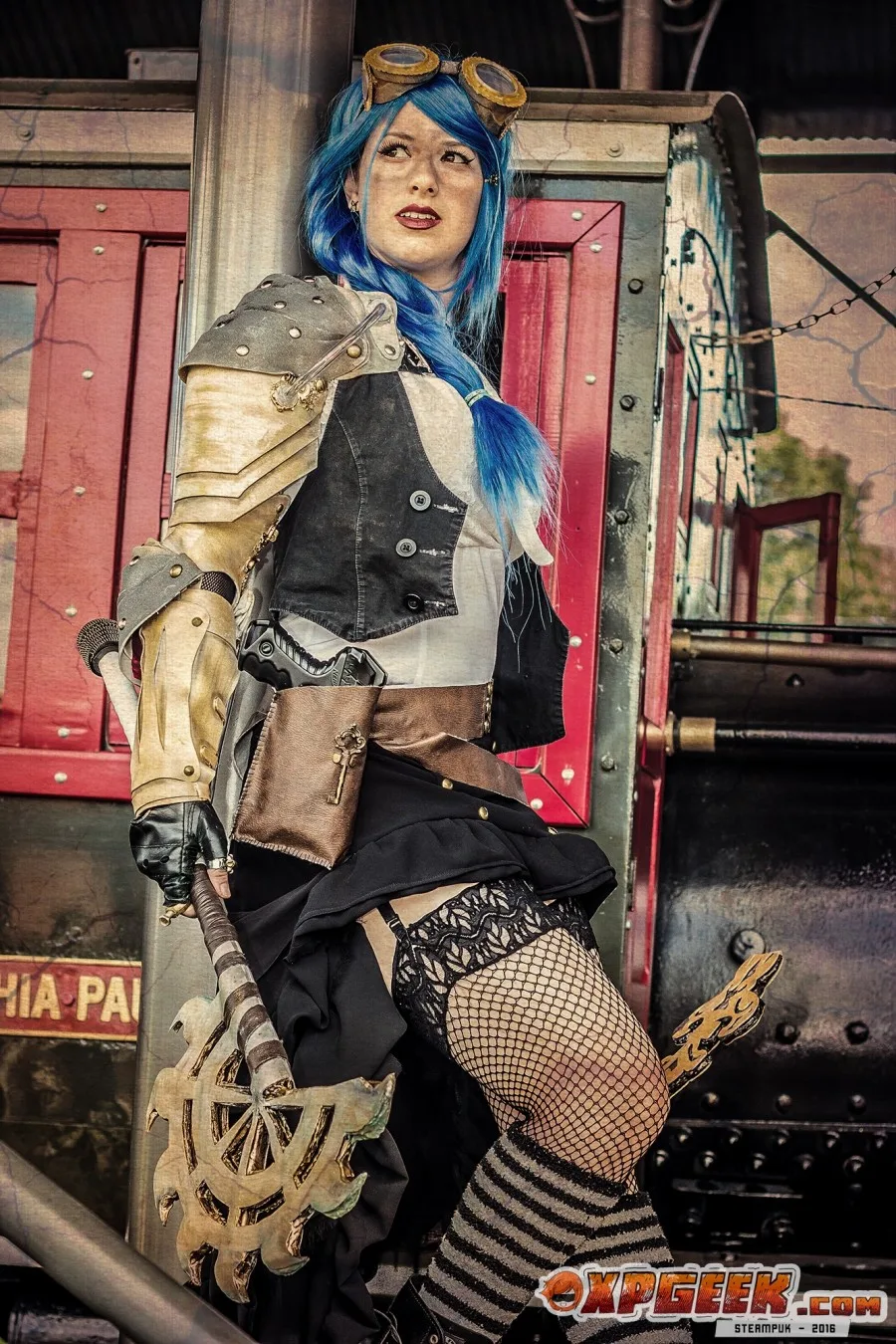 Foto 11298 — Mega Steam Punk 2016