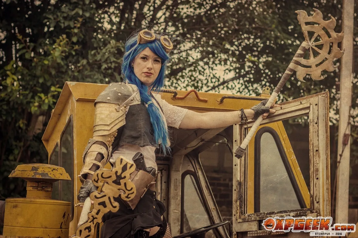 Foto 11388 — Mega Steam Punk 2016