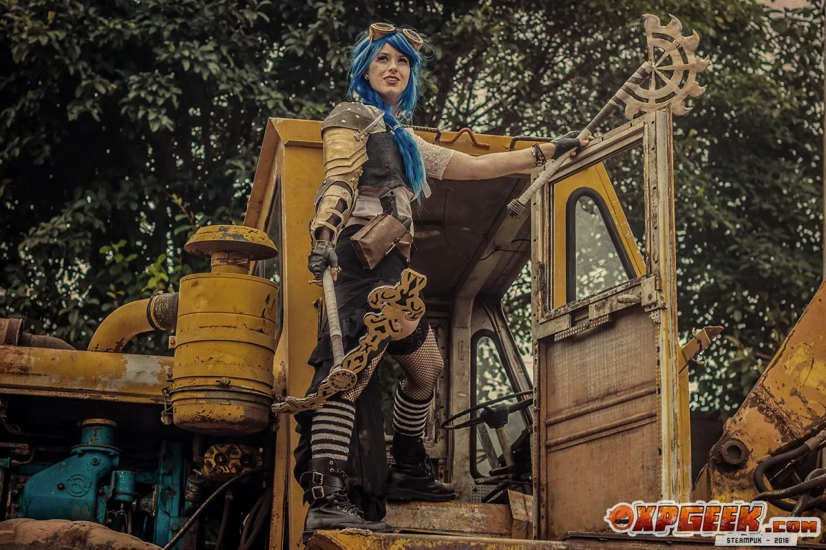 Foto 11389 — Mega Steam Punk 2016