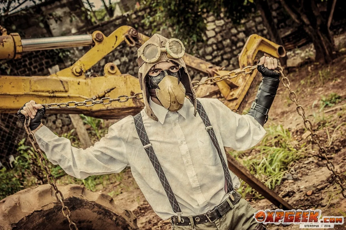 Foto 11393 — Mega Steam Punk 2016