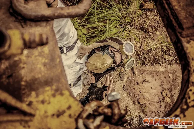 Mega Steam Punk 2016