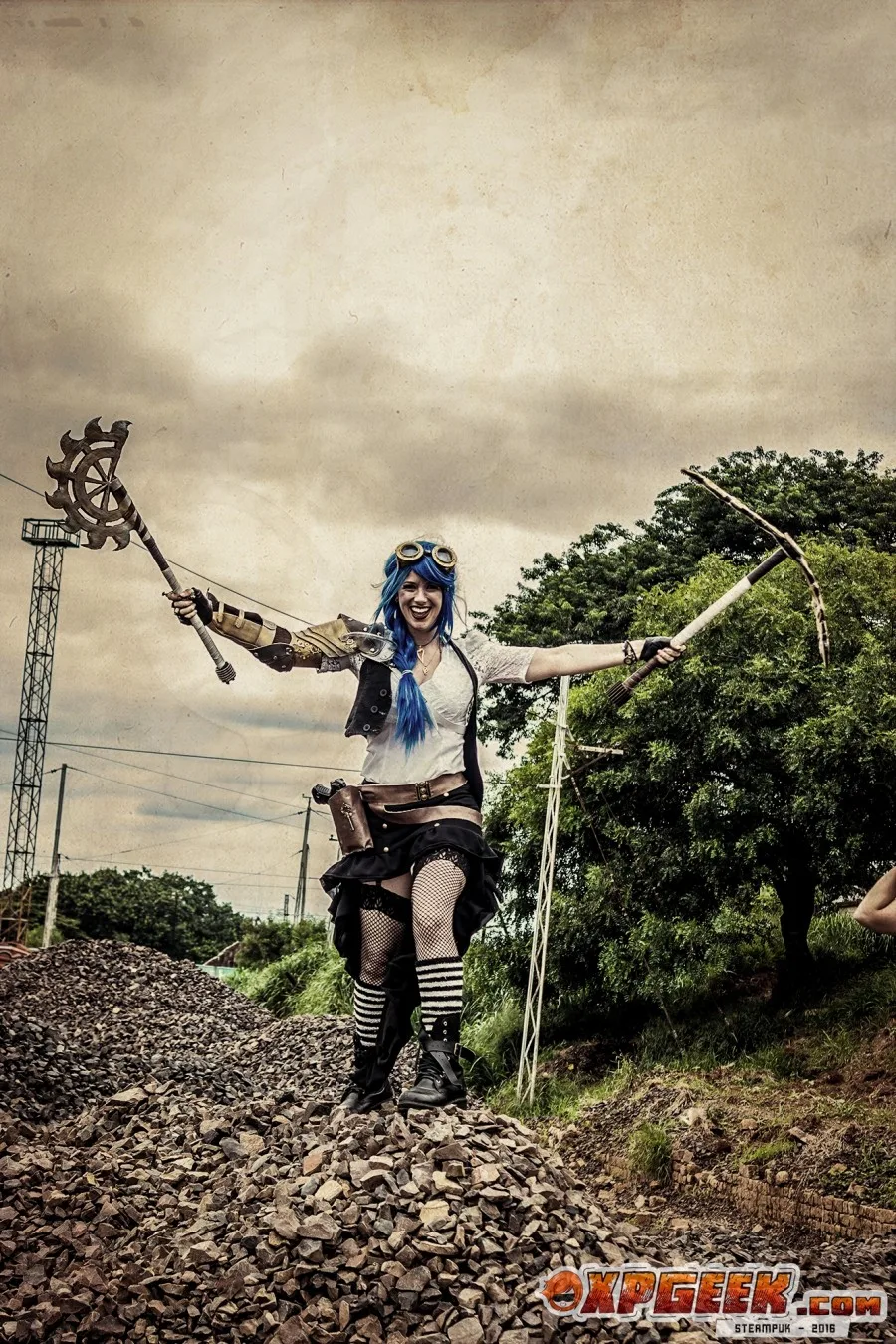 Foto 11395 — Mega Steam Punk 2016
