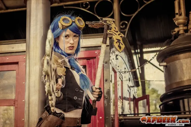 Mega Steam Punk 2016