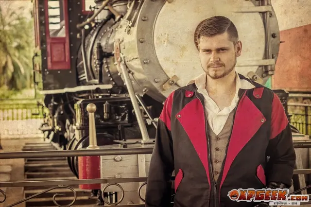 Mega Steam Punk 2016