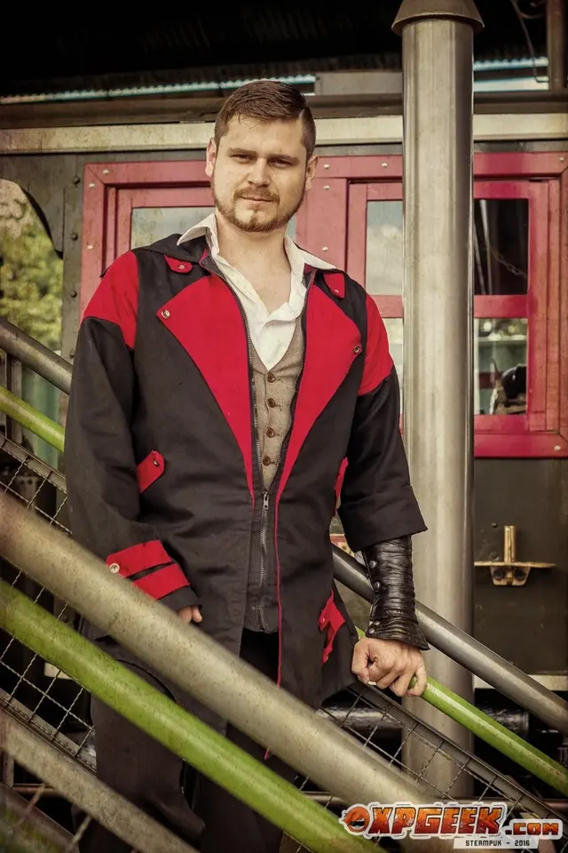 Mega Steam Punk 2016