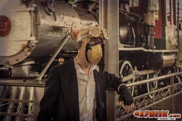 Mega Steam Punk 2016