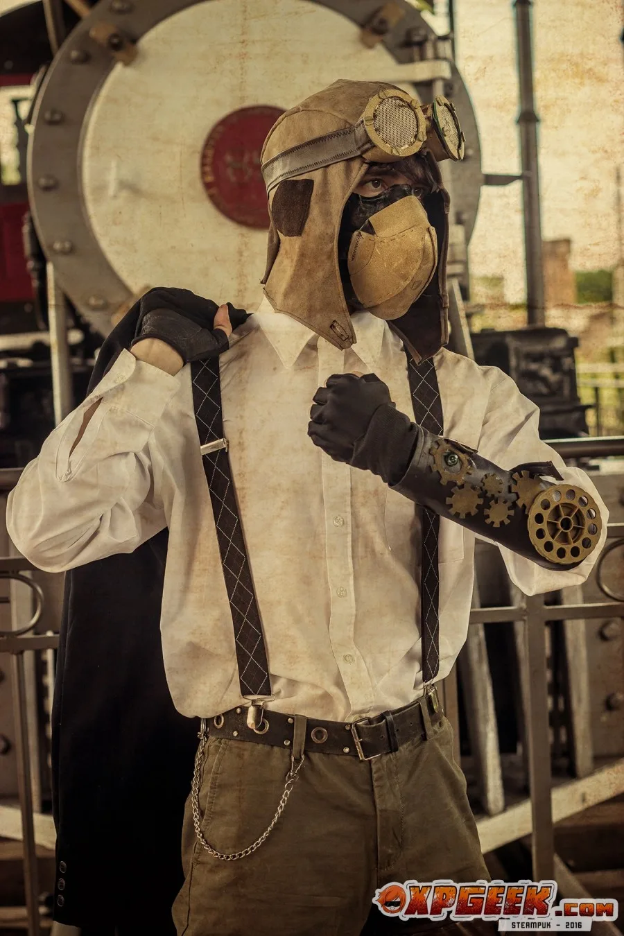 Foto 11304 — Mega Steam Punk 2016