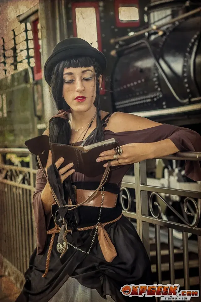 Mega Steam Punk 2016